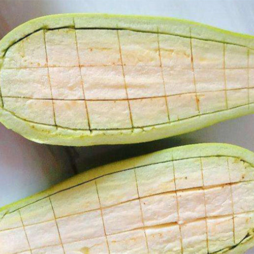 Hybrid-F1-Green-Oval-Eggplant-Aubergine-Seeds