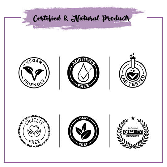Certified Hydrolyzed Keratin Protein