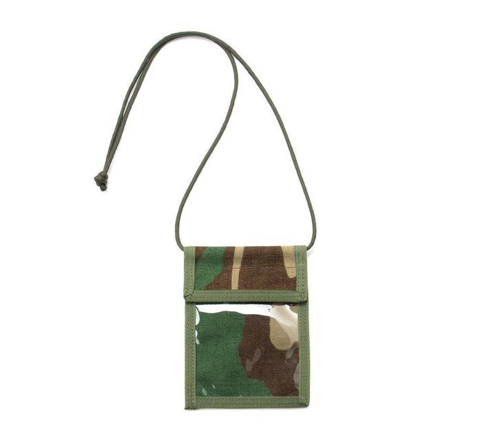 Woodland Camo