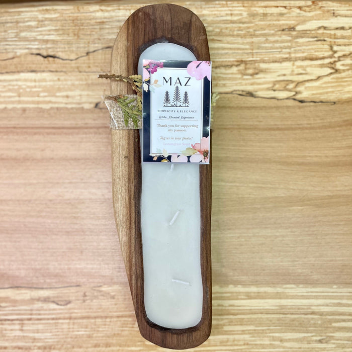 MAZ Elevated Experience Large Dough Bowl