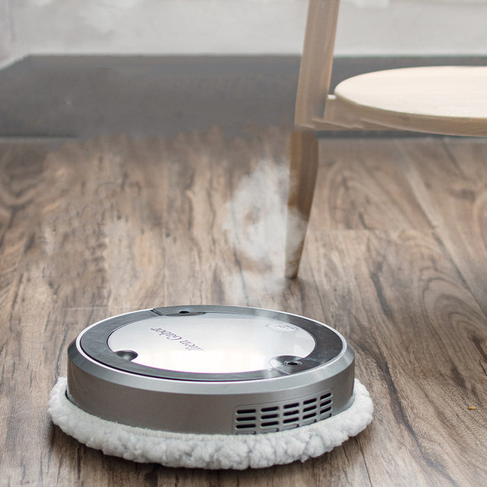 Intelligent Automatic Sweeping Robot Vacuum Cleaner