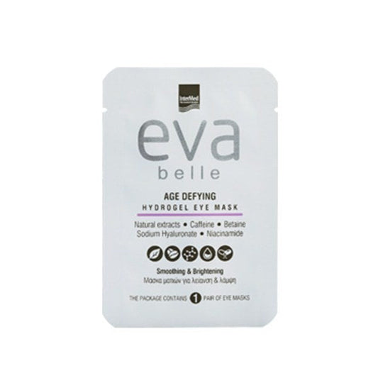 InterMed Eva Belle Age Defying Patches Ματιών για Λάμψη Με Νιασιναμίδη