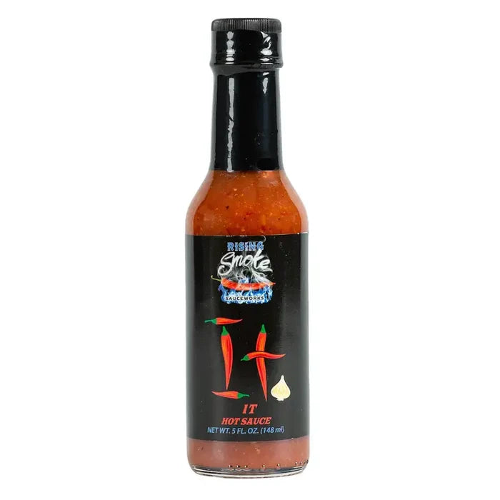 It Hot Sauce