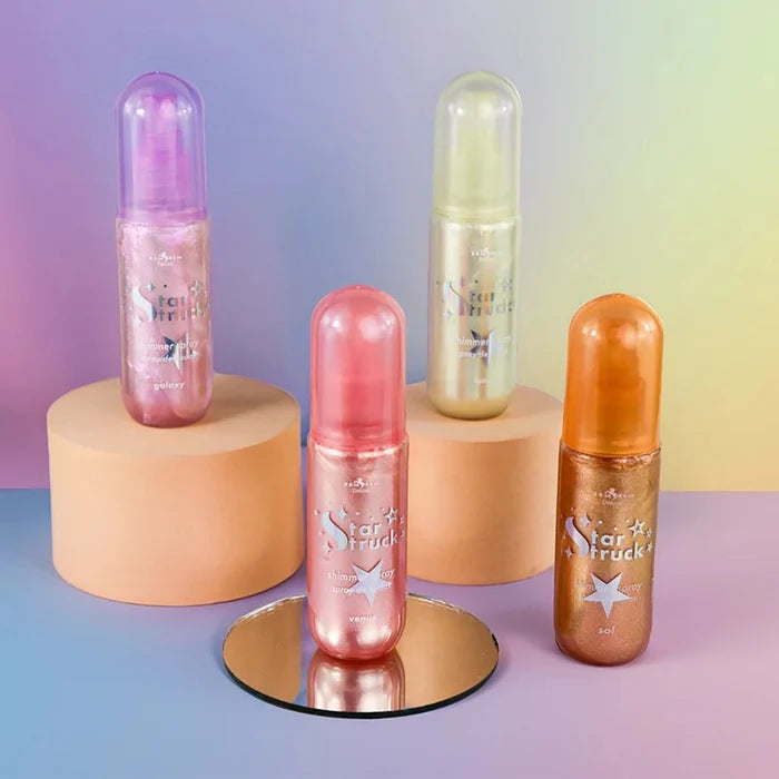 Italia Deluxe - Star Struck Hair & Body Shimmer Spray - TRUECOLOR WHOLESALE
