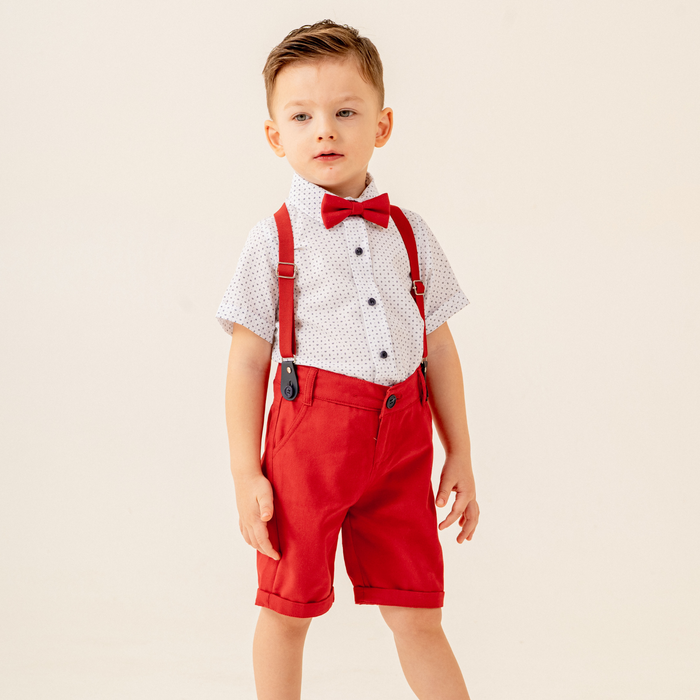 James Classic Formal Cotton Set