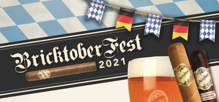 JC Newman Brick House Bricktoberfest Special