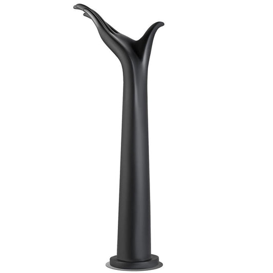 Jewelry Display Hand Holder, Elegant 18.5" Mannequin, Sturdy PP+Metal