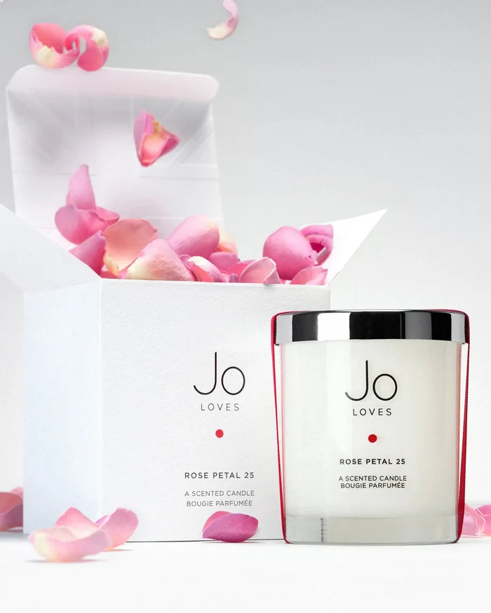 Jo Loves Rosé A Layered Candle Jo Loves