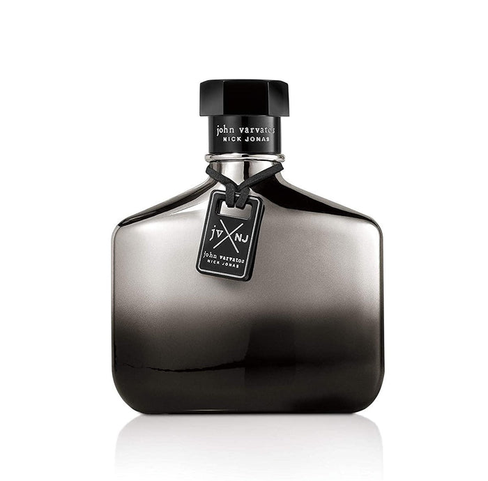 Photo of John Varvatos Nick Jonas Silver by John Varvatos for Men 4.2 oz EDT Spray Tester