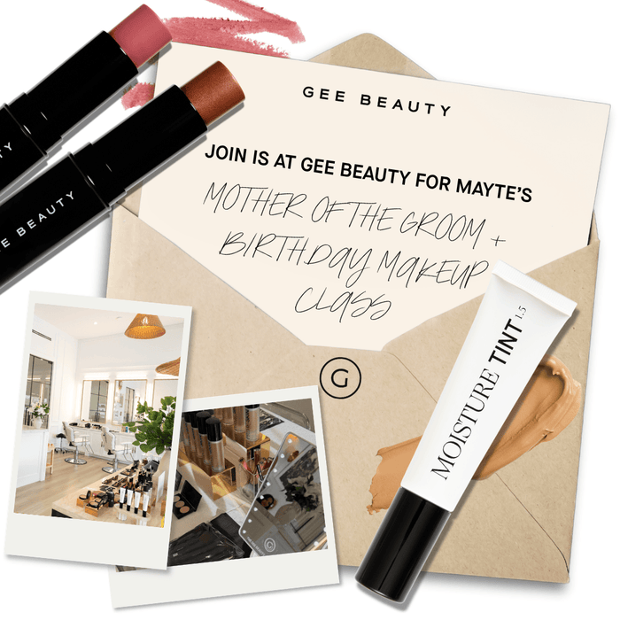 Join Us For a Makeup Class On September 19th