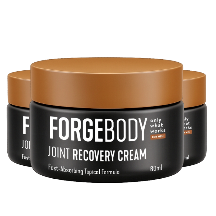 Joint Recovery Cream