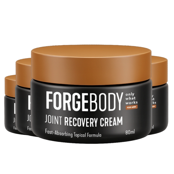 Joint Recovery Cream