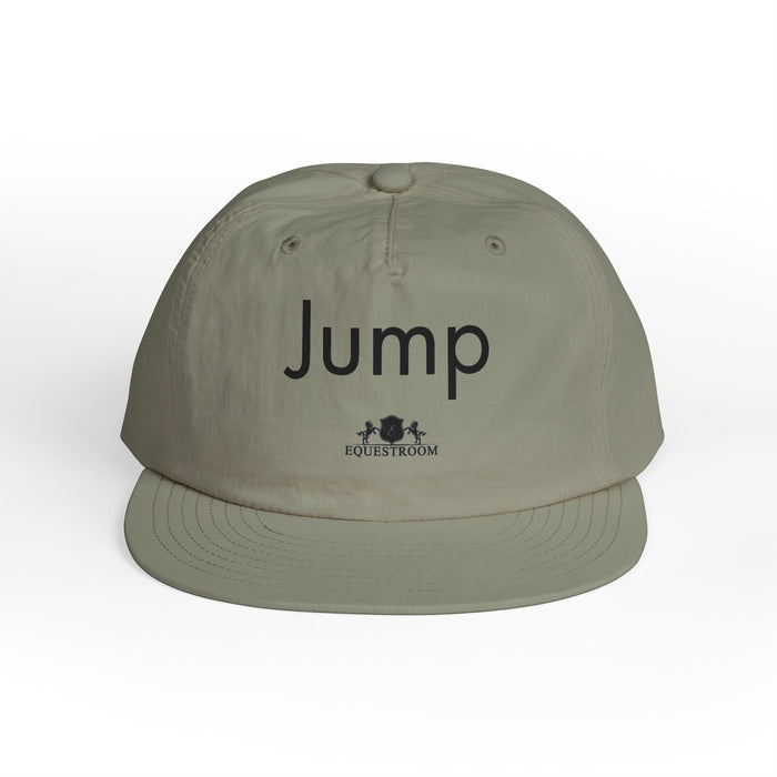 "Jump" Surf Cap for Horse Lovers
