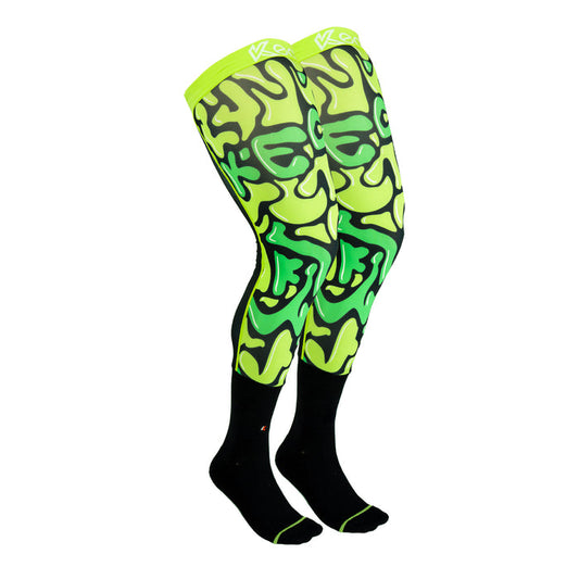 Jungle Flow Moto Sock