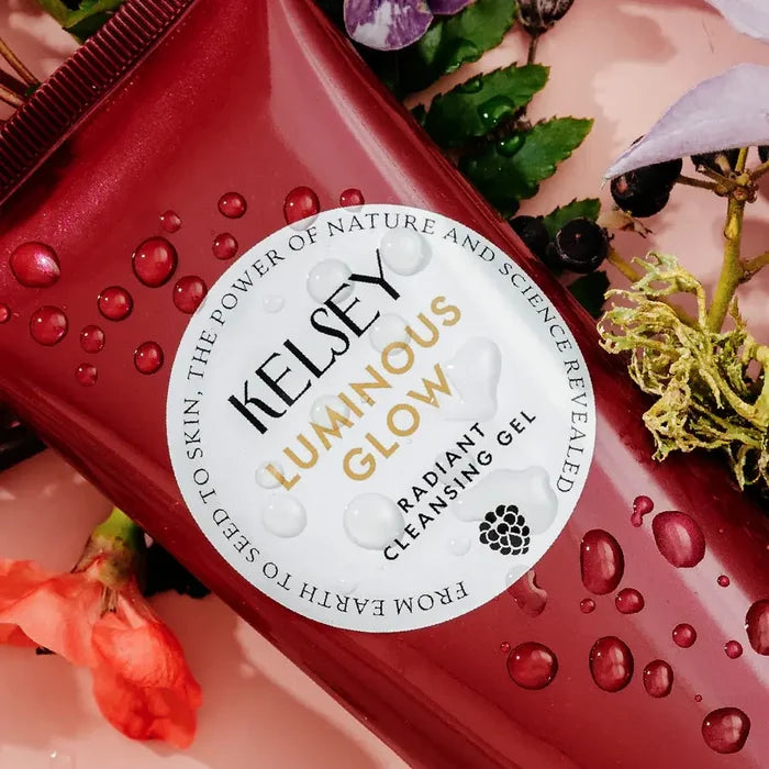 Kelsey Luminous Glow - Radiant Cleansing Gel Kelsey