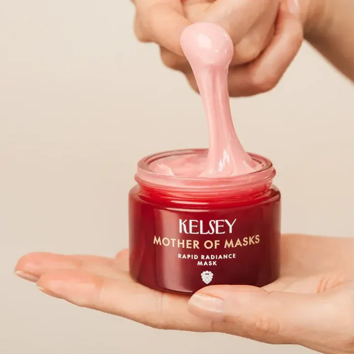 Kelsey Mother of Masks - Rapid Radiance Mask Kelsey