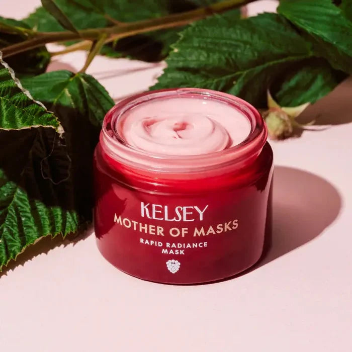 Kelsey Mother of Masks - Rapid Radiance Mask Kelsey