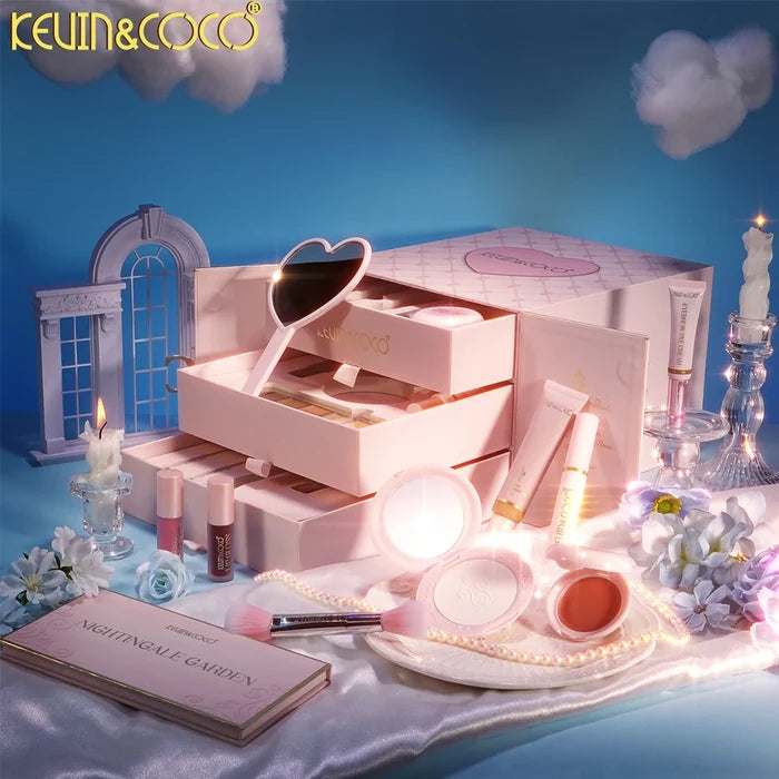 Kevin & Coco - Sacred Love Makeup Set
