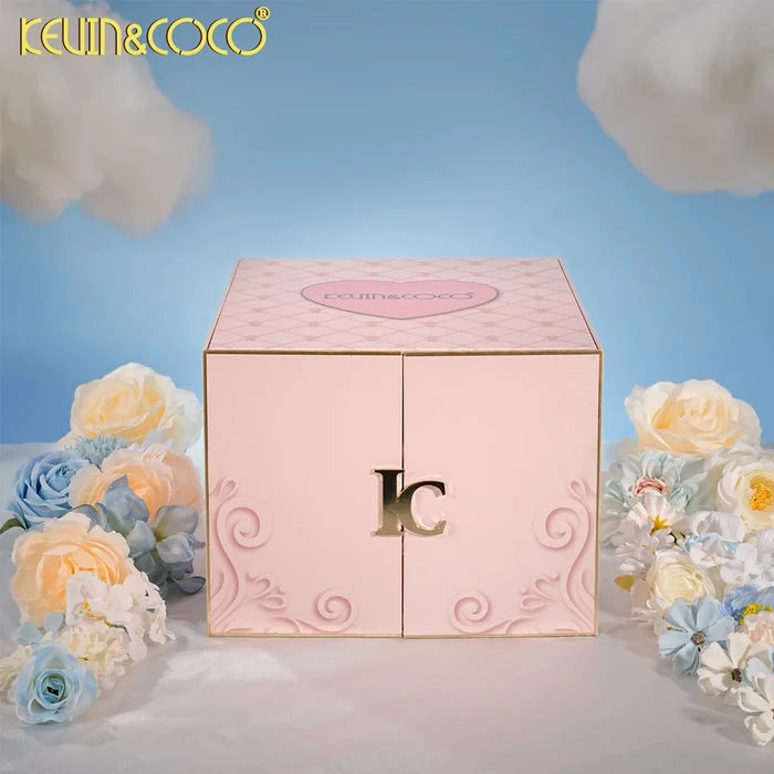 Kevin & Coco - Sacred Love Makeup Set