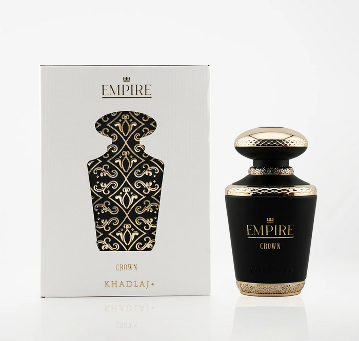 Khadlaj Empire Crown Eau de Parfum - 100ml
