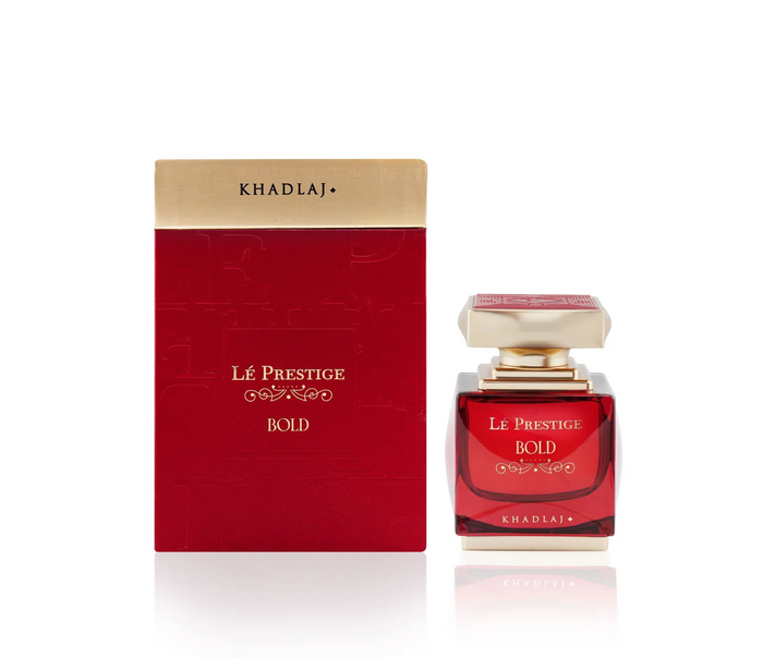 Khadlaj Le Prestige Bold Eau de Parfum - 100ml