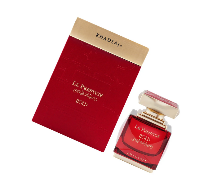 Khadlaj Le Prestige Bold Eau de Parfum - 100ml