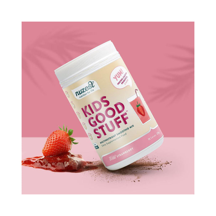 Nuzest Kids Good Stuff Wild Strawberry_3