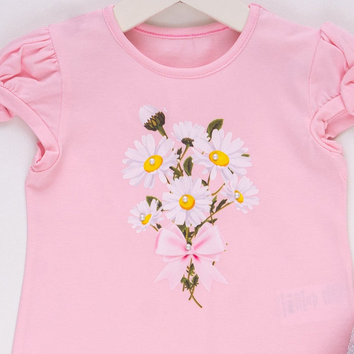 Kiki's Bouquet Girls Skirt Set