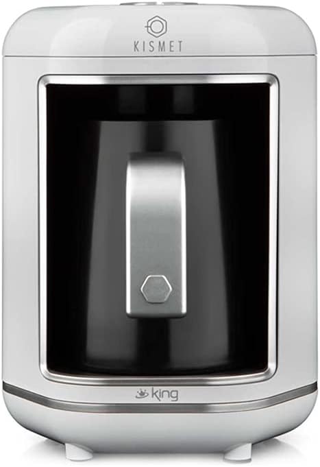 Turkish Coffee Machine(maker) Automatic K605 - Kismet - Shoppers-kart.com