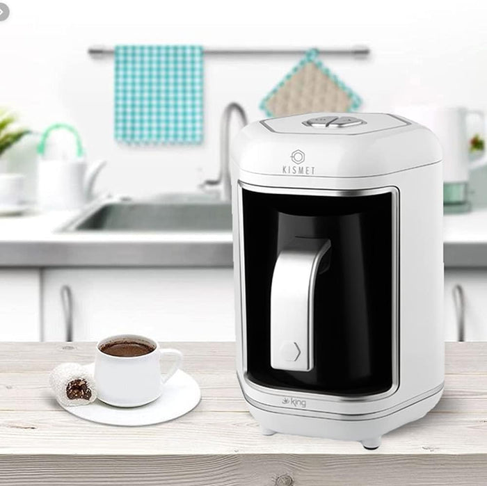 Turkish Coffee Machine(maker) Automatic K605 - Kismet - Shoppers-kart.com