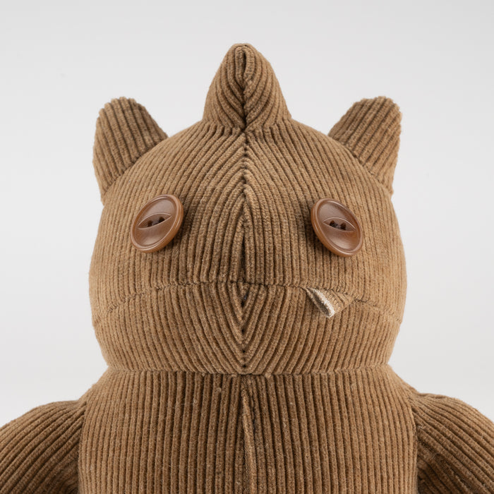 Kon Kon - Kibata Kaiju- Selvedge FoxFibre® Corduroy Collectible by Naked & Famous Denim