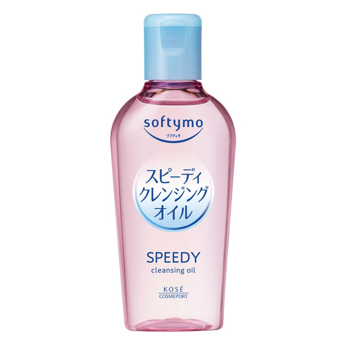 Kose Softymo Speedy cleansing oil 60ml 2024 version