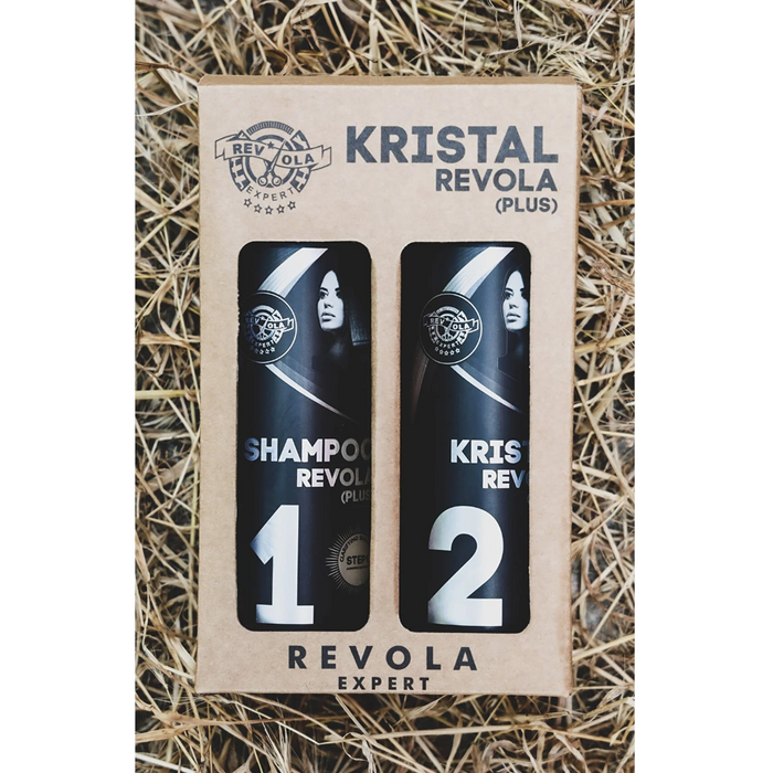 Kristal Revola 1