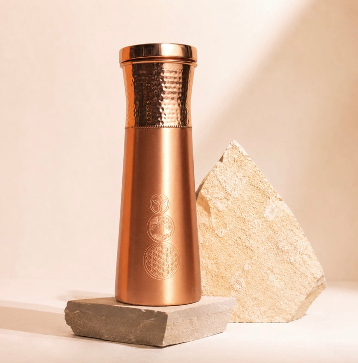 Kupferkaraffe Prana, 1200 ml