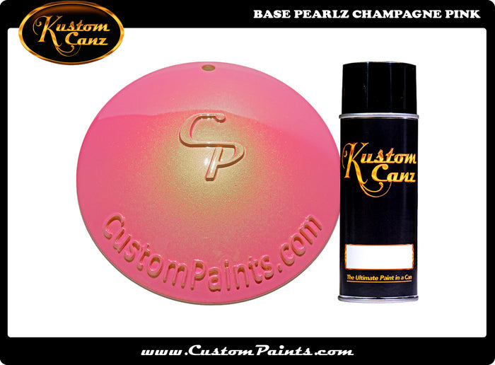 Champagne Pink / 5oz