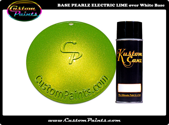 Electric Lime (NEW COLOR) / 5oz