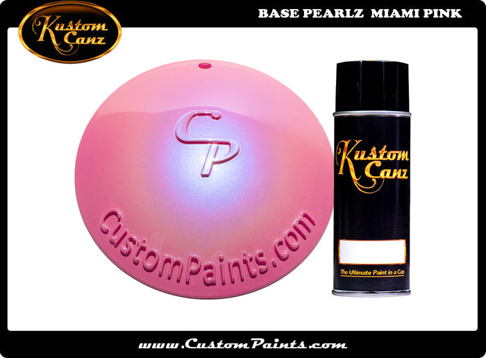 Miami Pink / 5oz