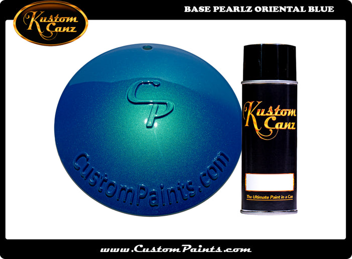 Oriental Blue / 5oz