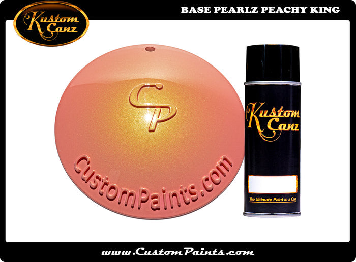 Peachy King / 5oz