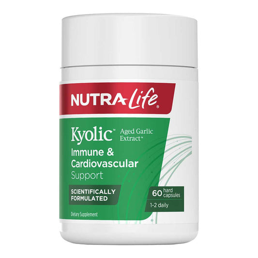 Nutra-Life Kyolic Aged Garlic Extract - high potency formula _1