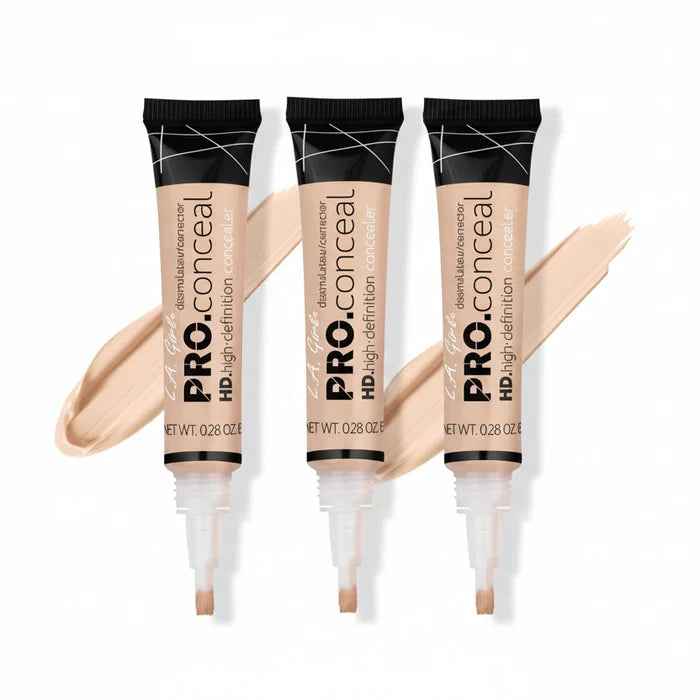 L.A. girl - H.D. pro conceal - TRUECOLOR WHOLESALE