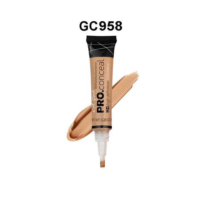L.A. girl - H.D. pro conceal - TRUECOLOR WHOLESALE