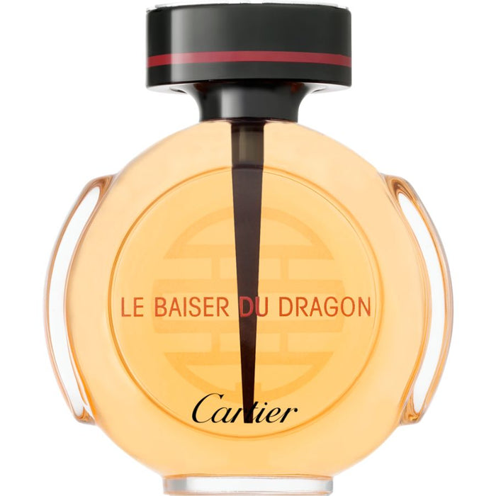 Le Baiser Du Dra by Cartier for Women 3.4 oz EDP Spray Tester