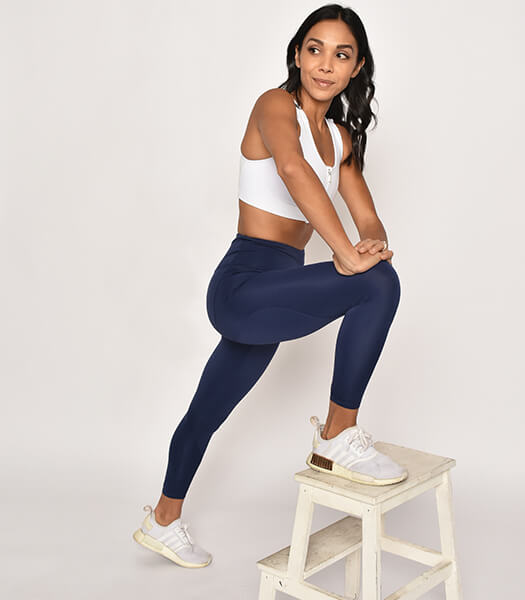 Navy Blue / XS