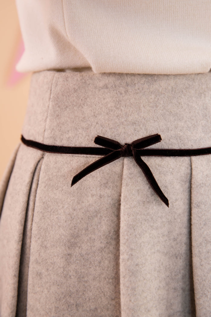 Let's Talk Mini Skirt
