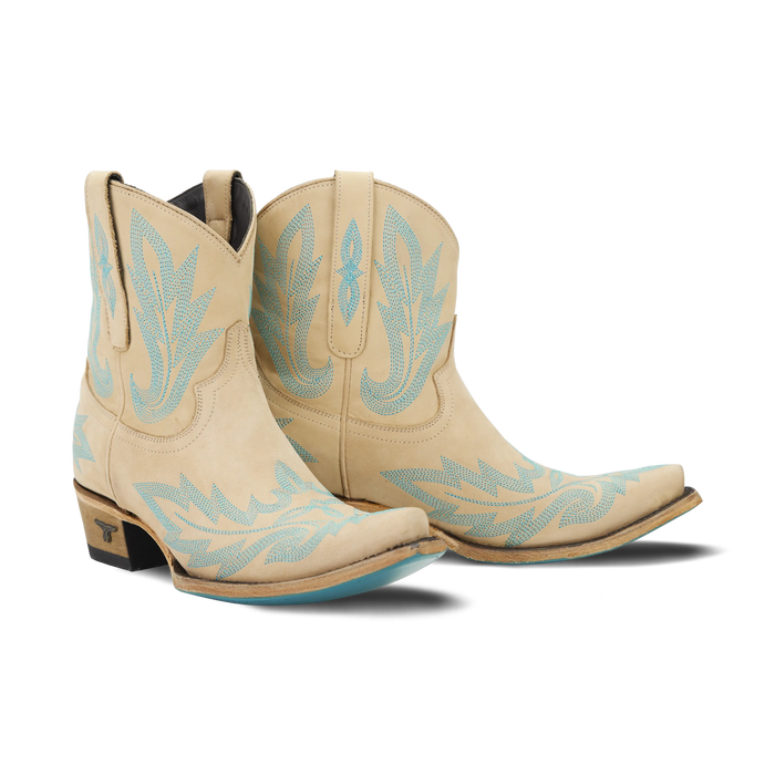 Lexington Bootie - Sand & Stream