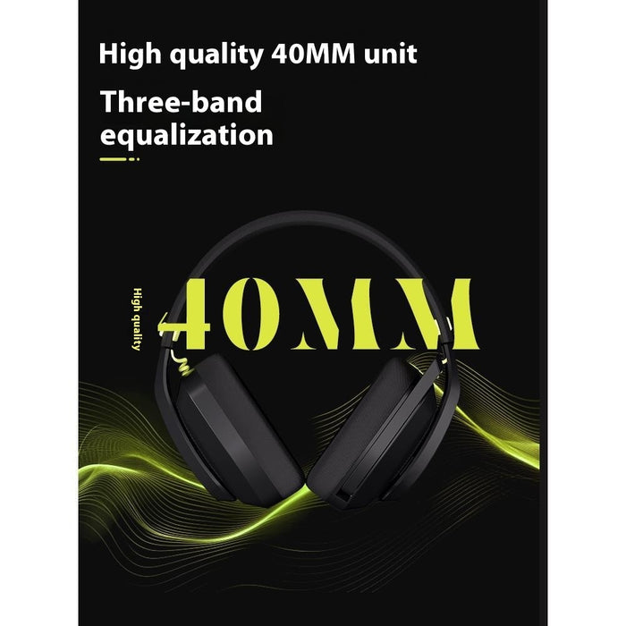 Lightweight Bluetooth Gaming Headset
