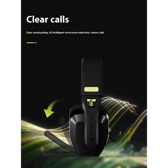 Lightweight Bluetooth Gaming Headset