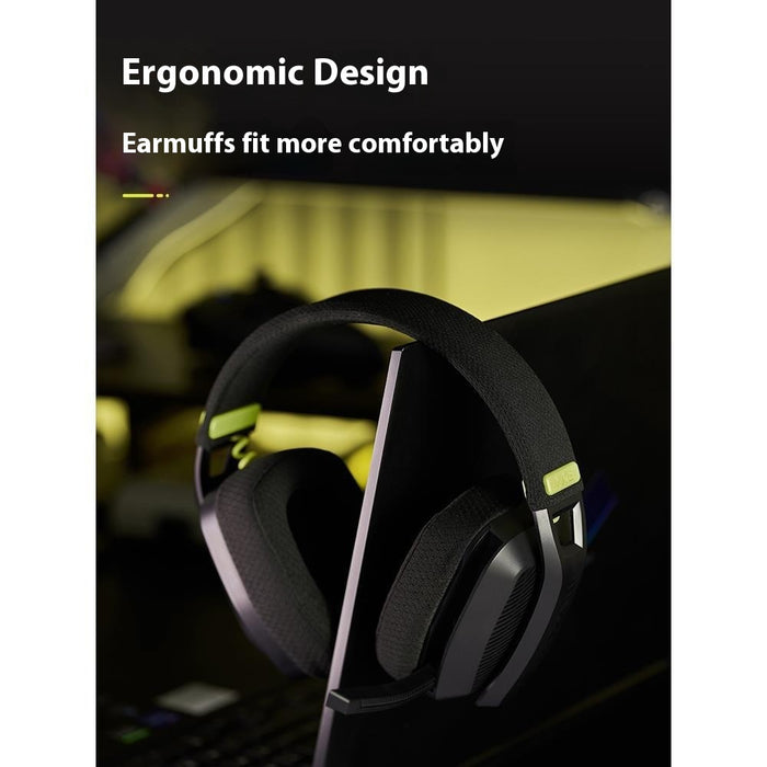 Lightweight Bluetooth Gaming Headset