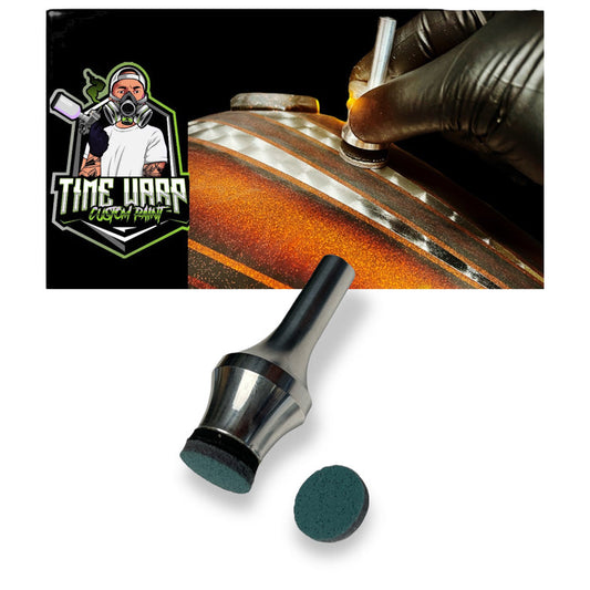 LiME LiNE 1/2" Inch Leaf Spinner Tool